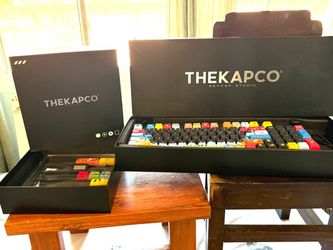 TheKapco Peanuts Keyboard