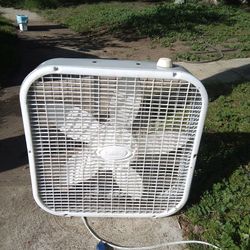 !! Box Fan