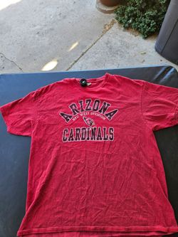 Arizona Cardinals NFC West Division NFL Delta Tee