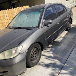 2004 Honda Civic