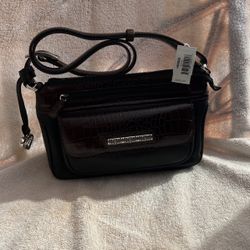 Brighton Maritza Blk/Choc H90829