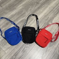 Supreme Side Bags 