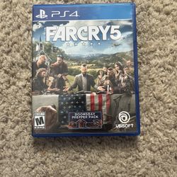 Far cry 5