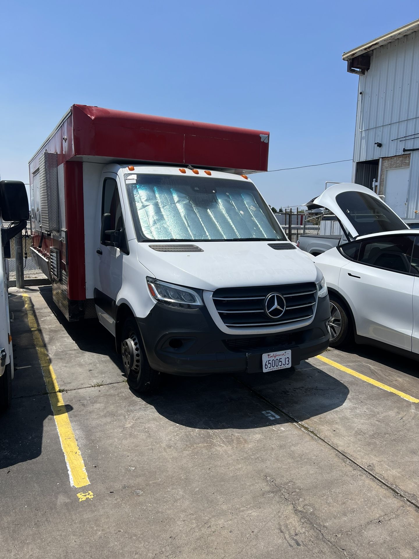 2021 Mercedes-Benz Sprinter