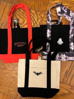 Mini Totes & Scrub Mommy Scary Clown