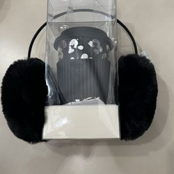 Cup And Ear Muff