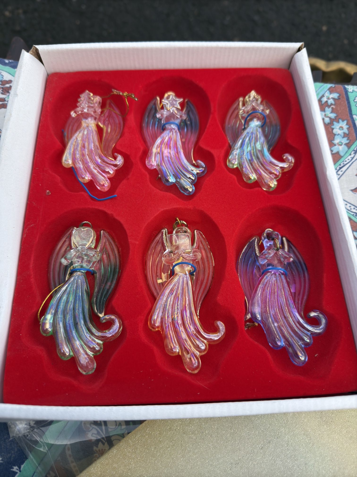Christmas ornaments