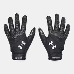Under Armour UA Combat Football Gloves - Large