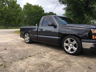 5 Spoke chevy 20s