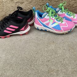 Kids Softball Cleats