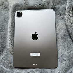 New iPad Pro M1 256gb 