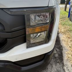 F 150 Headlight Housing OEM