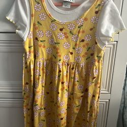 Girl’s Dress Size 6