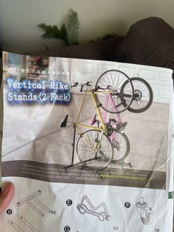 Vertical Bike Stands