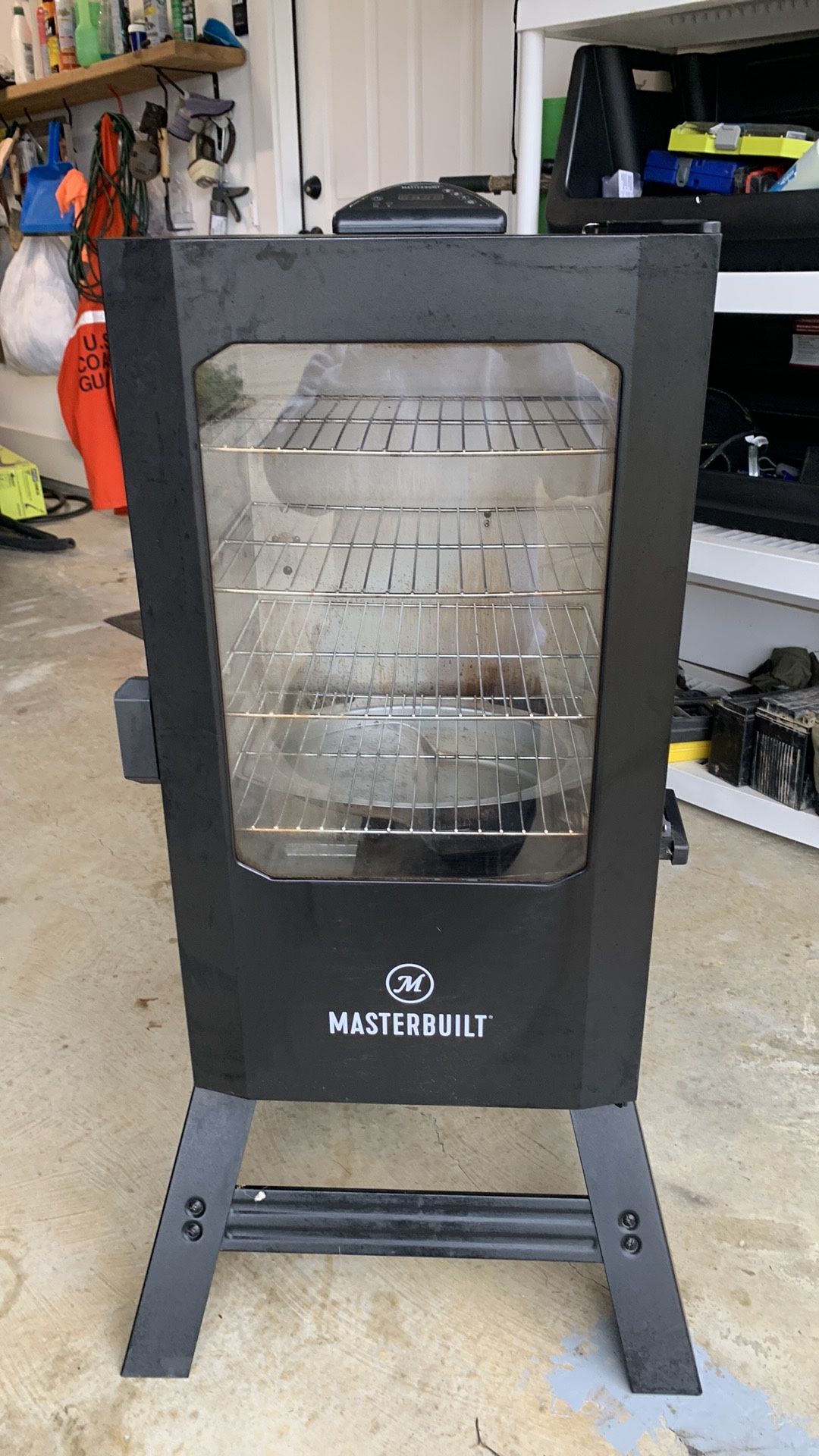 Masterbuilt Smoker