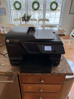 HP Office Pro 8600