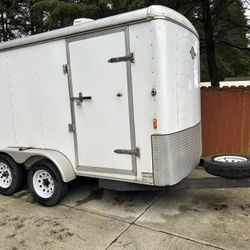 Enclosed Trailer 