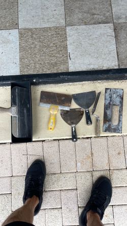 Finishing tools