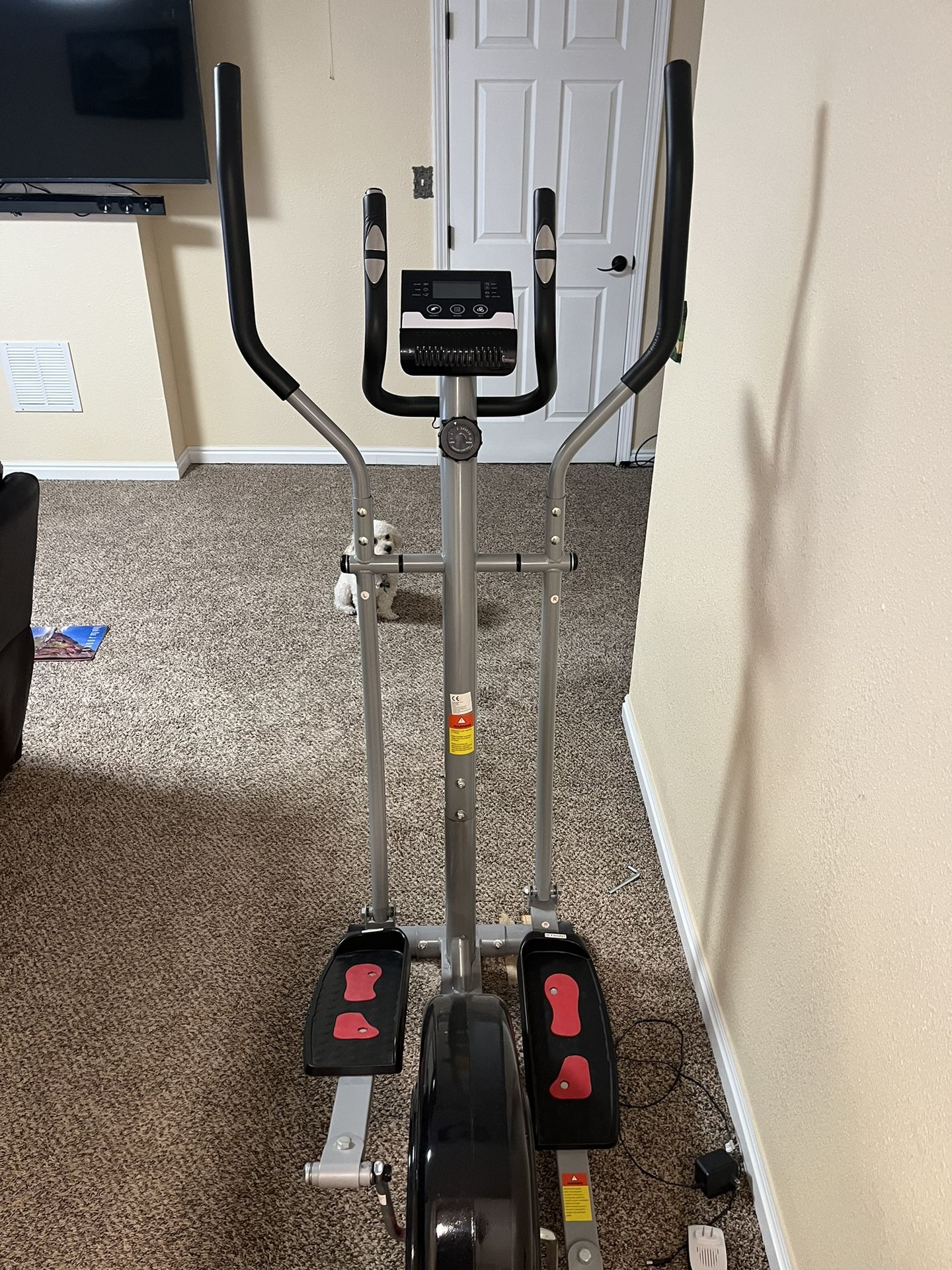 Elliptical