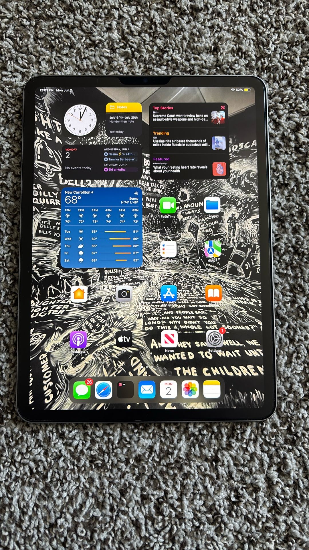 iPad Pro (11-inch) 4th Generation