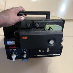 Old Projector 