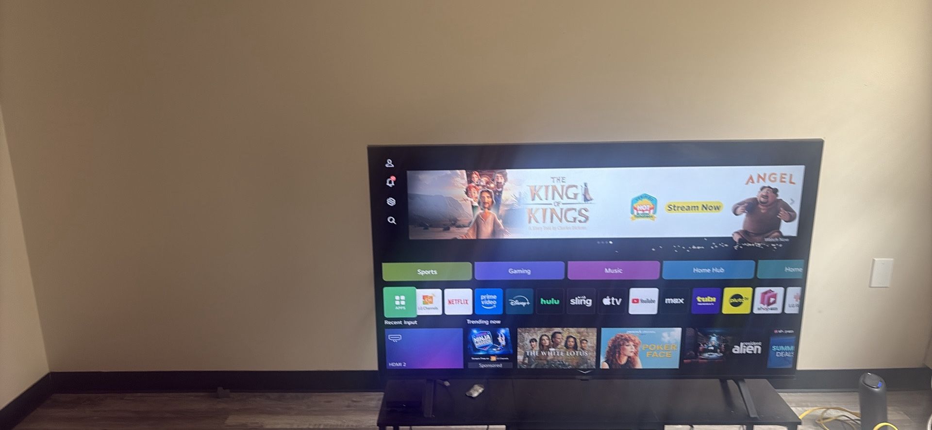 55 Inch Lg Tv 55ut7000pua