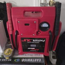 JNC 1224 battery booster 