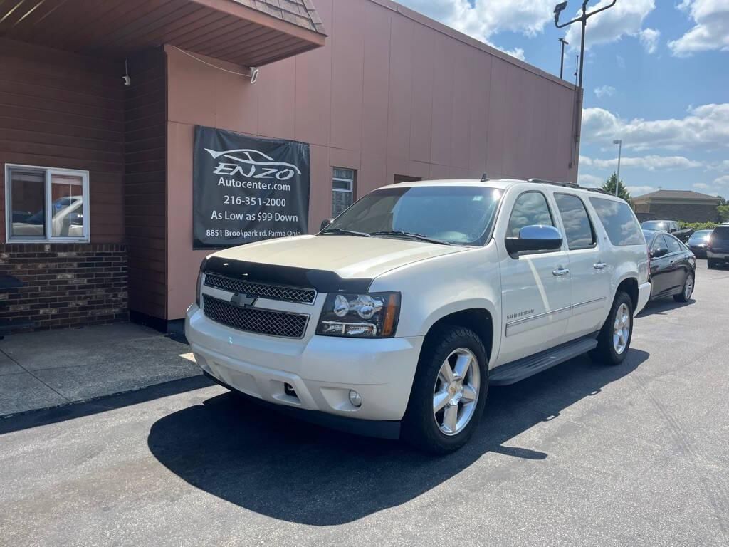 2011 Chevrolet Suburban 1500