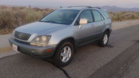 2001 Lexus RX300