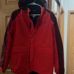 Lands’ End Waterproof Insulated Winter Parka