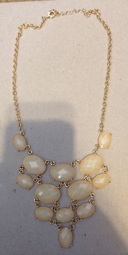 New necklace