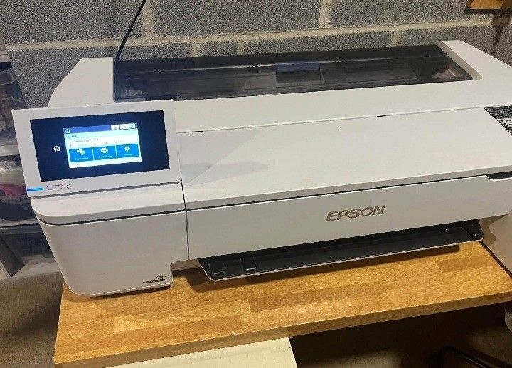 Epson SureColor F570 24 inch Sublimation Printer