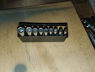 Sears Craftman Deep Socket 6pt