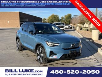 2023 Volvo XC40 Recharge Pure Electric