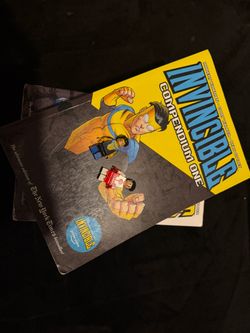 Invincible Bundle