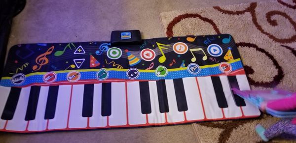 Kids Toy Floor Piano For Sale In Pleasantville Nj Offerup