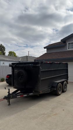 16FT Trailer