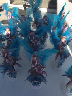 15 New decorations for 15 añera party $80 for old OBO