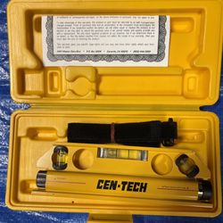 Cen-Tech High Sensitivity Vial.