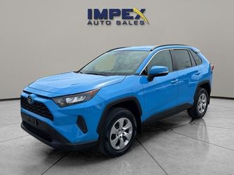 2020 Toyota RAV4