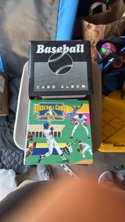 Retro Baseball Card Collection(4 Binders)