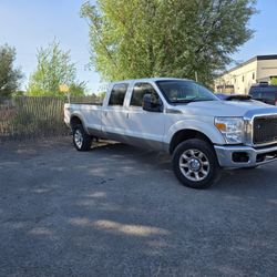 2012 F-350 6.7 4x4 Longbed