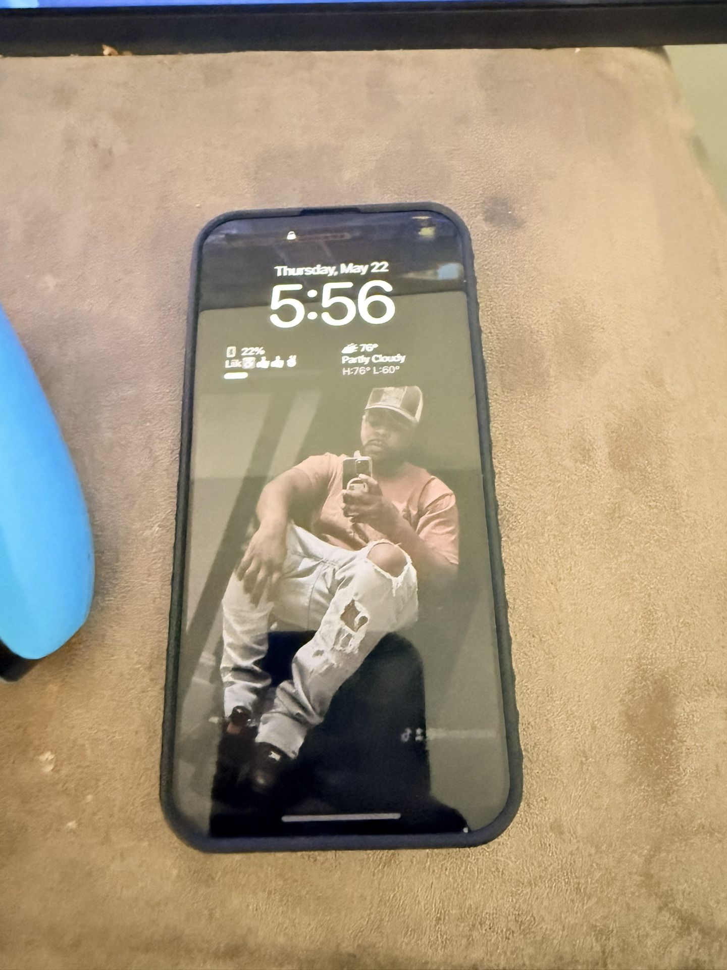 iPhone 15 Pro Max With AT&T