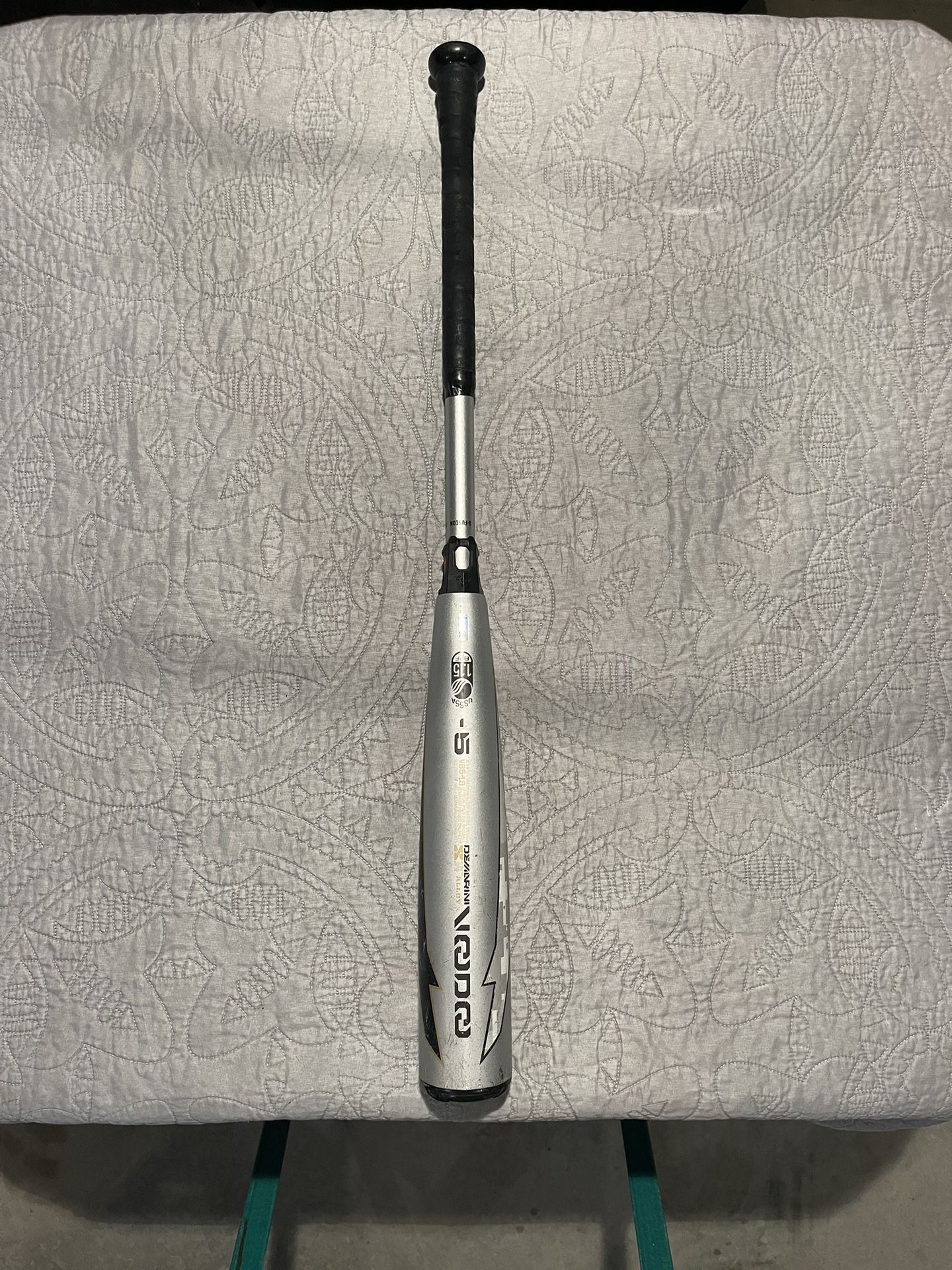 Demarini Voodoo - 31/26 (-5) 2 5/8” Baseball Bat