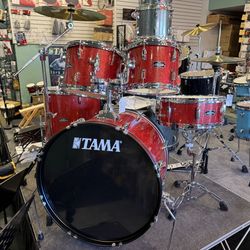 Tama Stagestar 5-Piece Drum Kit NEW!