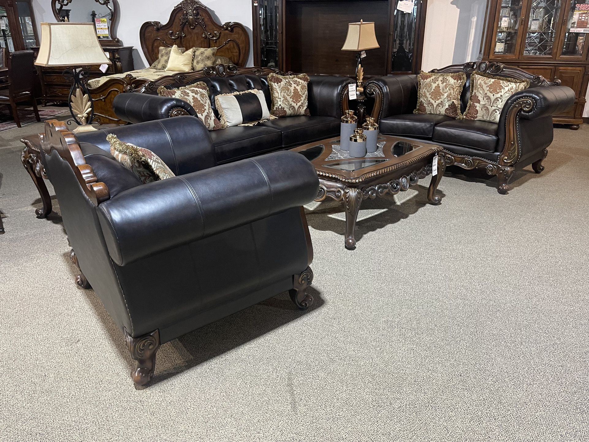 Sofa Set