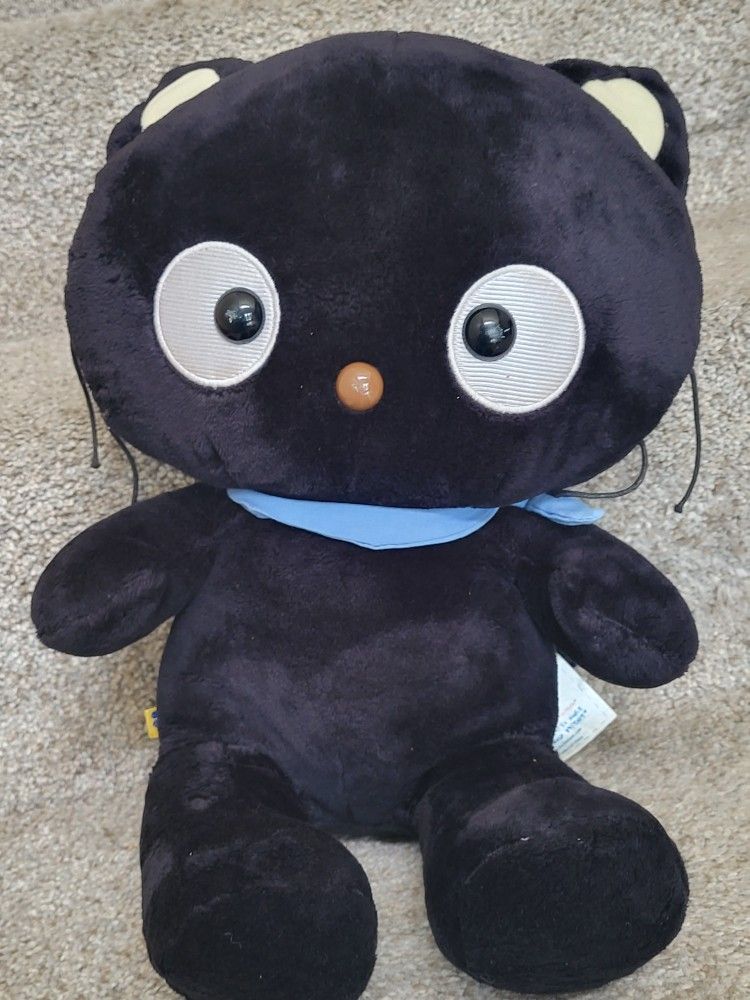 Build a Bear Sanrio Chococat Hello Kitty Plush RARE 2010