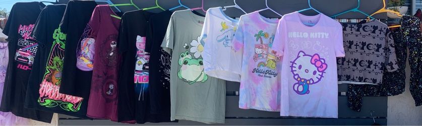 Kids / teen clothing