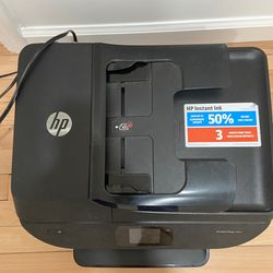 HP Envy Photo 7855 Printer