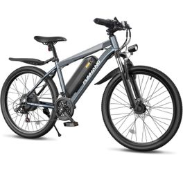 Funhang 26” Electric Mountain Bike